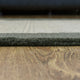 HAND TUFTED WOOL ECO-FRIENDLY AREA RUGS-Green Color, Contemporary Design
