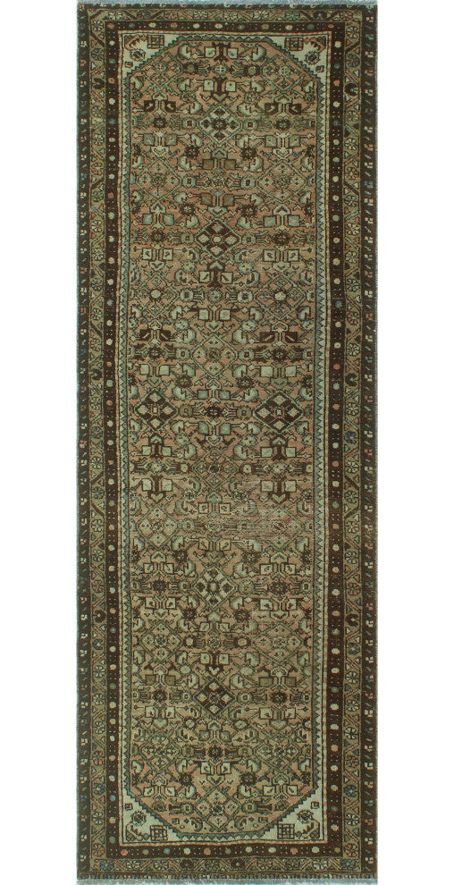 Semi-Antique Forrest Beige Runner