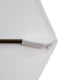 Fiberglass Umbrella Collar Tilt, Sunbrella, Spectrum Dove, 11'