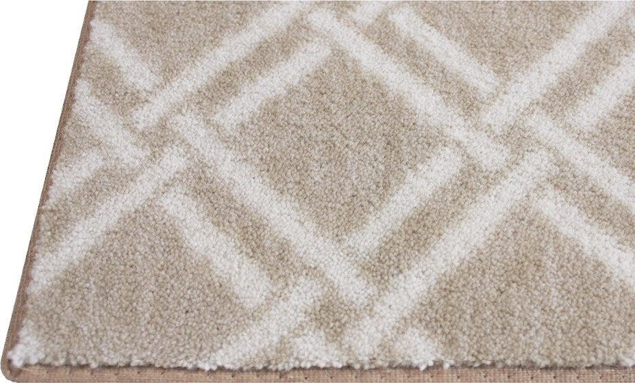 8'x10' Custom Carpet Area Rug 40 oz Nylon, Corita, Bamboo