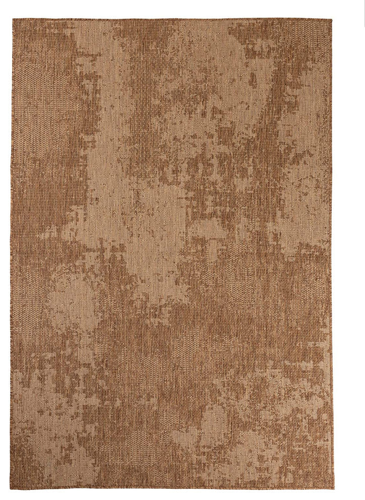 Outdoor Collection Vintage Rug - Bohemian Rug, Neutral, 7'10"x10'