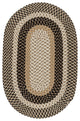 Colonial Mills Rug Burmingham Neutral Tone Oval