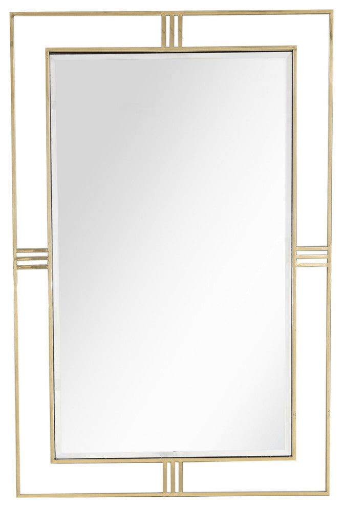 Black Chic Mirror