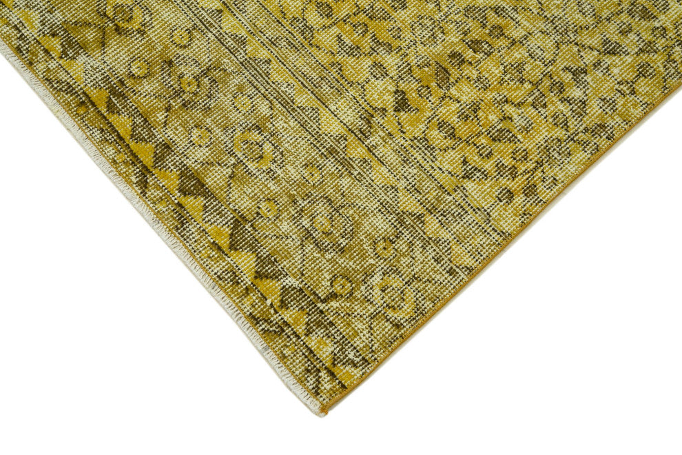 Rug N Carpet - Handwoven Turkish 2' 7" x 10' 2" Colorful Kitchen Runner Rug