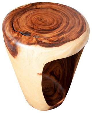 Chamcha Wood Pedestal