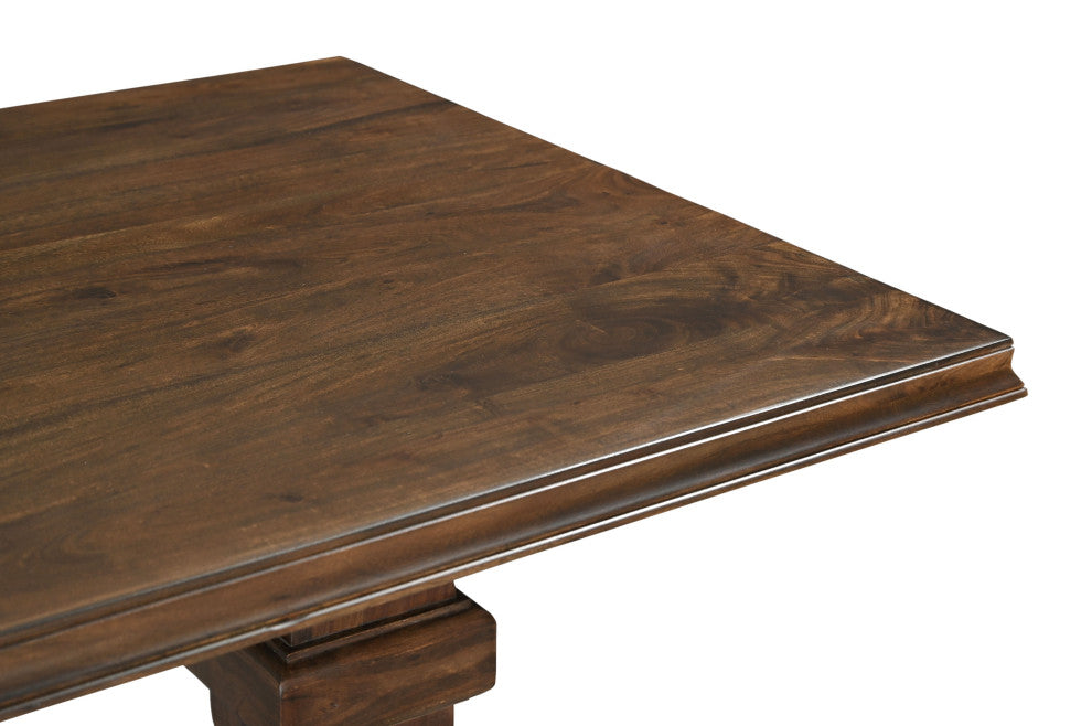 Emma 7-piece Solid Wood Dining Set