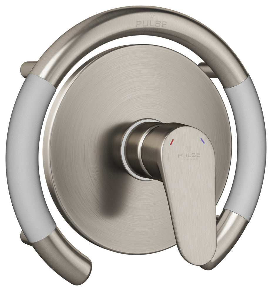 PULSE 4002-SSB ErgoValveBar In Brushed Stainless Steel