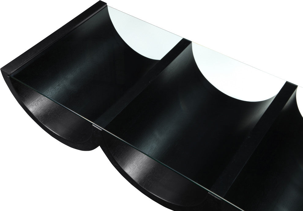 Beverwil Coffee Table, Black