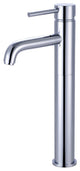 Motegi Single Handle Bathroom Faucet, Polished Chrome
