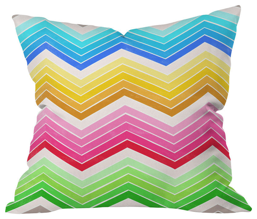 Garima Dhawan journey 4 Outdoor Throw Pillow