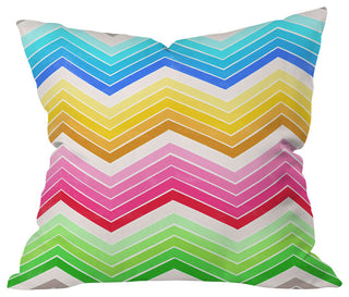 Garima Dhawan journey 4 Outdoor Throw Pillow