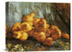 "Pears" Stretched Canvas Giclee by Vincent Van Gogh, 16"x13"
