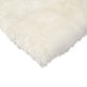 4-Pack New Zealand Sheepskin Chair Seat Pad 17"X17", Natural