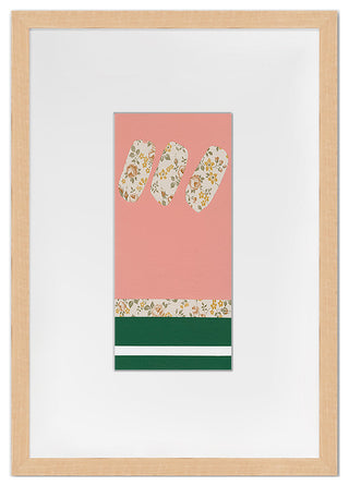 Elegant Alternatives 2 Fine Art Print, Maple, 20"x14"