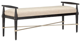 Perrin Natural Bench