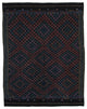 Rug N Carpet - Handwoven Anatolian 6' 8'' x 8' 7'' Antique Wool Kilim Rug