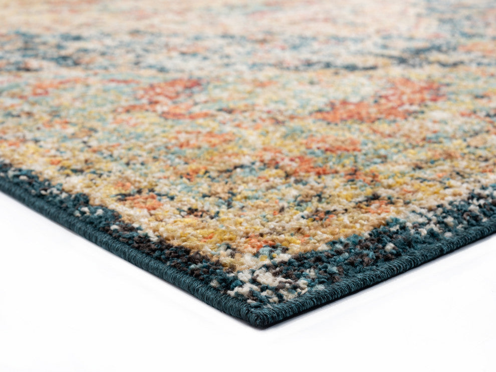 United Weavers Marrakesh Sultan Multi Accent Rug 1'10x3'