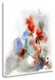 "Fall Flowers" By Canotstop, Giclee Print on Gallery Wrap Canvas, Ready to Hang