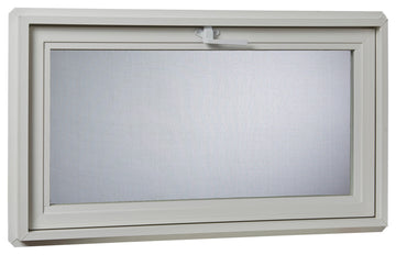32x14 Hopper Vinyl Window