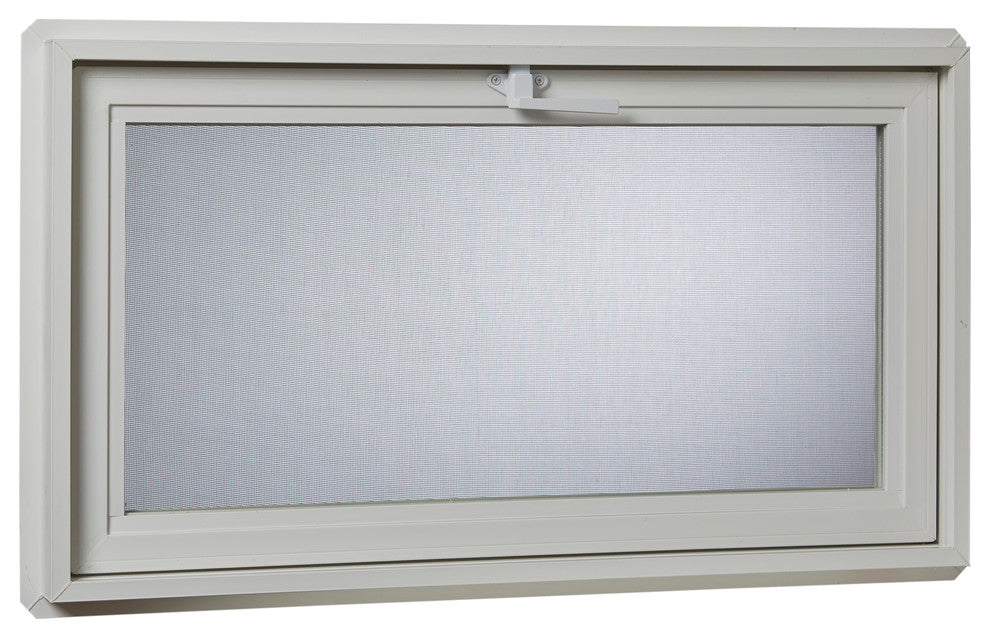 32x14 Hopper Vinyl Window