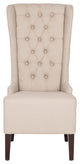 Safavieh Becall Dining Chair, Taupe