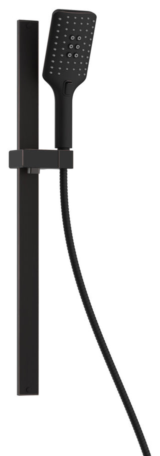 Resort 10-in Rain Showerhead System and Pressure Balanced Mixing Valve 1.8 GPM, Oil-Rubbed Bronze