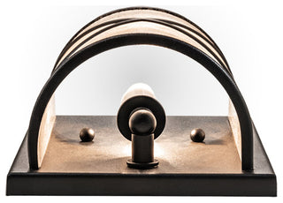 6 Wide Whitewing Wall Sconce