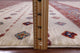 Hand Knotted Khorjin Super Kazak Rug 5' 8" X 7' 8" Q10453
