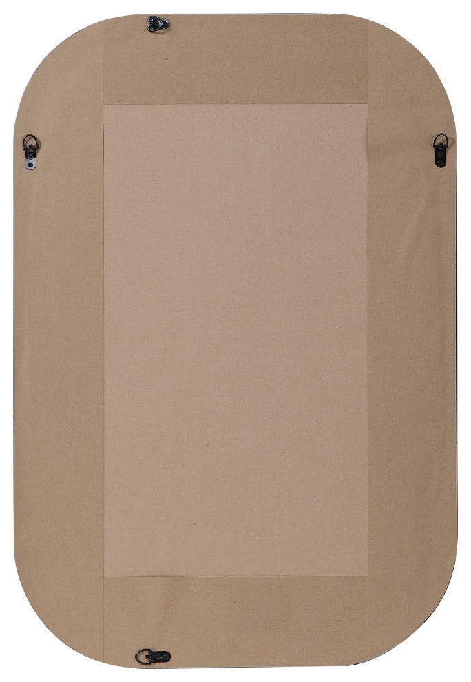 Uttermost Sheldon Mid-Century Mirror