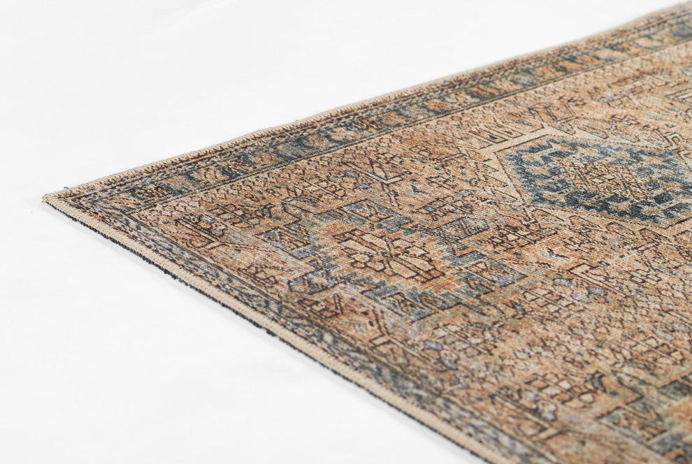 Momeni Ariana ARI-4 Blue 2'3"x7'6" Runner