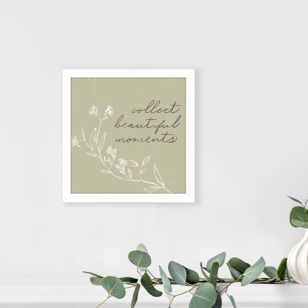 Beautiful Moments Framed Art