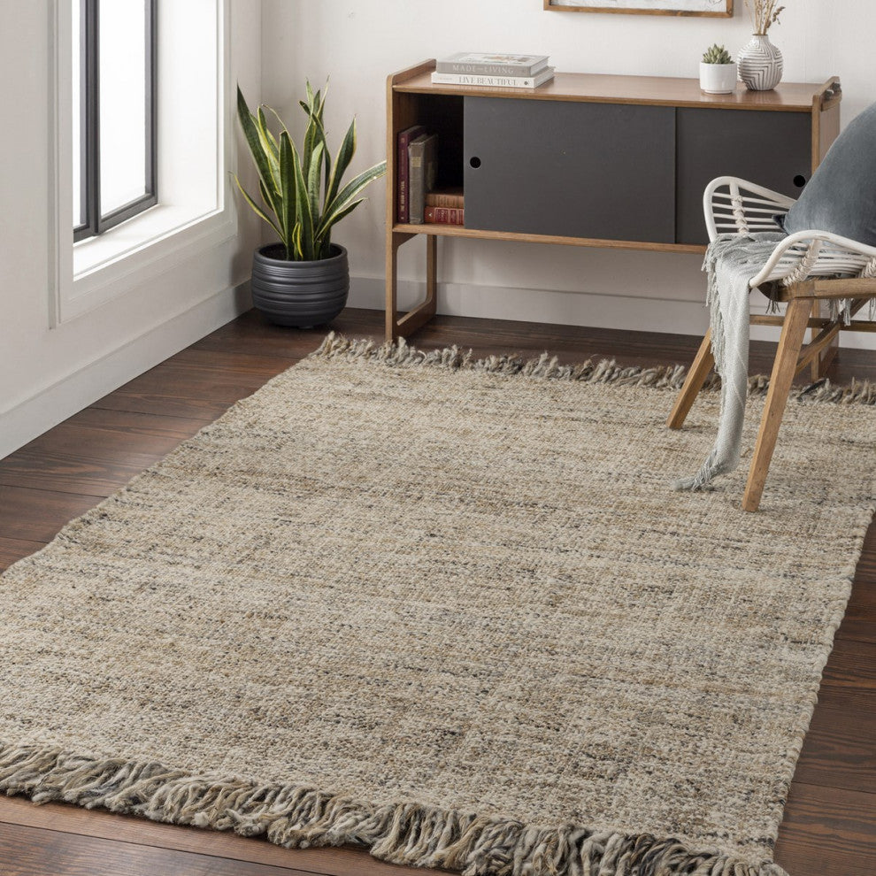 Uttermost Dumont 9x12 Rug 71164-9, Gray