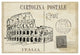 "Postcard Sketches III v2" Digital Paper Print by Anne Tavoletti, 26"x18"