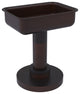 Vanity Top Soap Dish, Venetian Bronze