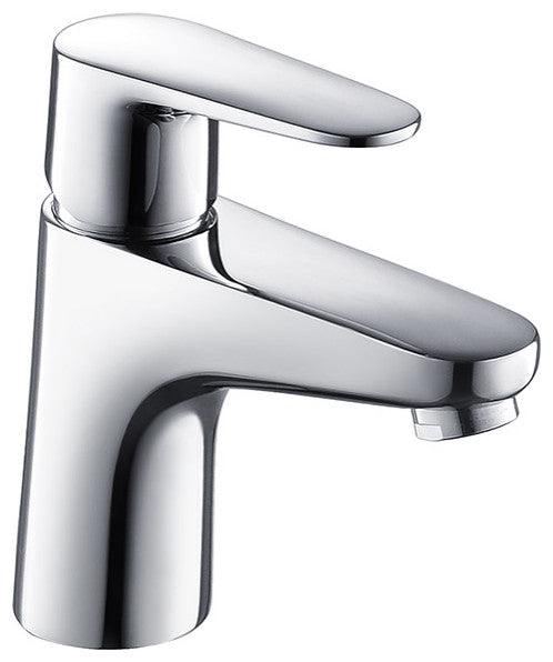 Imperia 60" White Single Sink Bathroom Vanity Set, Faucet-Fft3811ch