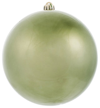 Vickerman N591523DCV 6" Wrought Iron Candy Ball Ornament