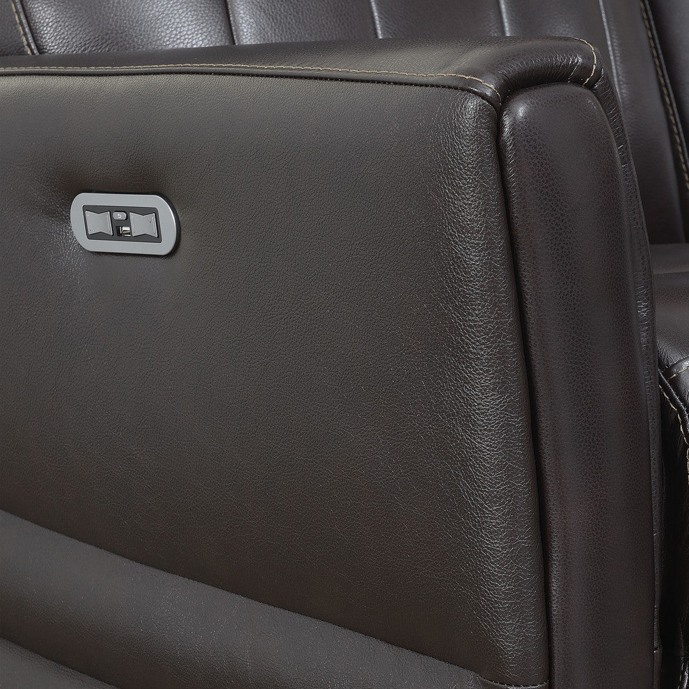 Coachella Power Recliner Loveseat