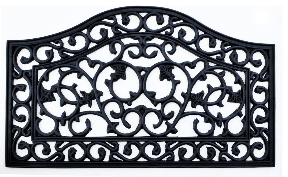 Country Gate Rubber Mat