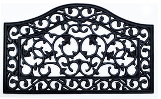 Country Gate Rubber Mat
