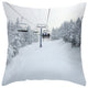 Chair Lift Pillow Cover, 18x18