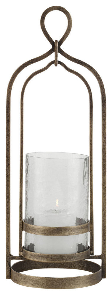 Uttermost UT-18042 Candleholder from the Shepherd