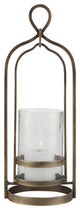 Uttermost UT-18042 Candleholder from the Shepherd