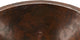 Premier Copper Products BSP2_LO20FDB 20" Under Counter Copper Sink Package