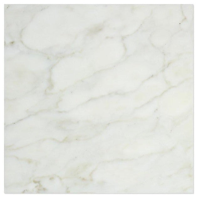 12 X 12 Calacatta Gold Marble Polished Field Tile