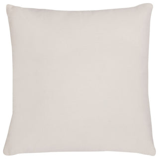 Safavieh Kerra Pillow Black/White 18" X 18"