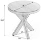 Loft Accent Table, Praline, Antique Cherry