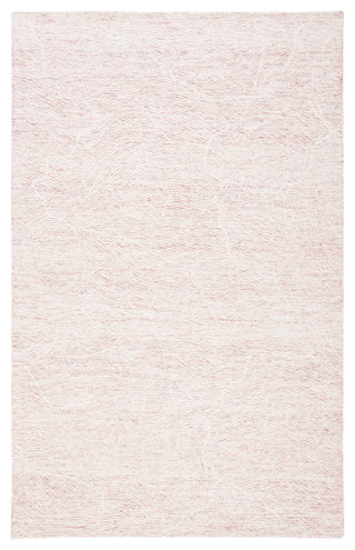 Safavieh Metro Collection MET999U Rug, Pink/Ivory, 6' x 9'
