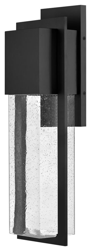 Lark 82015-LL Alex 26" Tall LED Outdoor Wall Sconce - Black