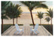 "Palm Beach Retreat" Digital Paper Print by Diane Romanello, 20"x14"