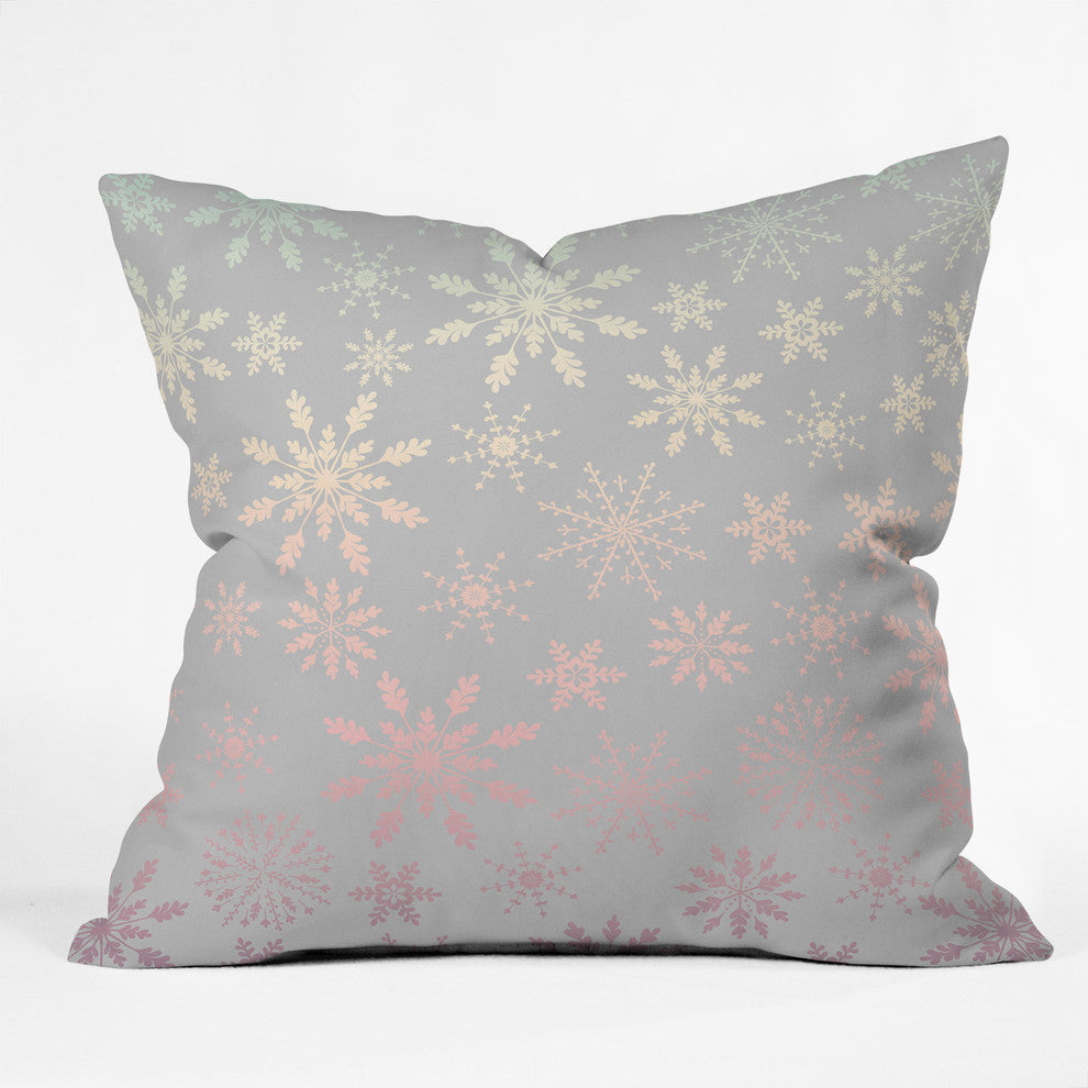 Deny Designs Iveta Abolina Lapland Throw Pillow, 26"x26"